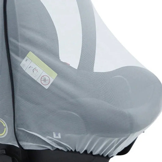 Moustiquaire Pour Siège-Auto De Bébé