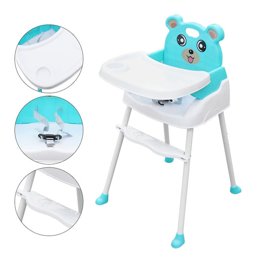 Chaise Haute pour Bébé