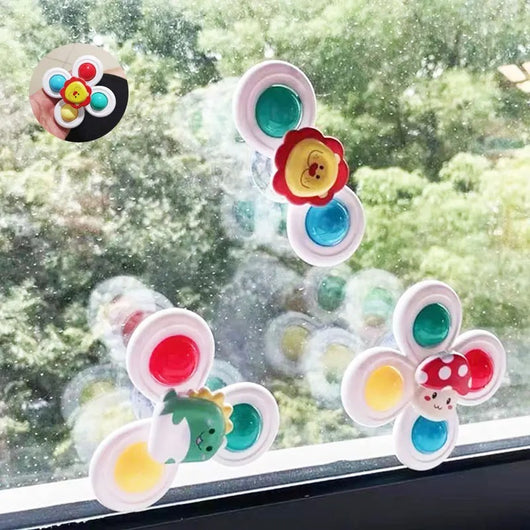 Ensemble de jouets rotatifs d'animaux