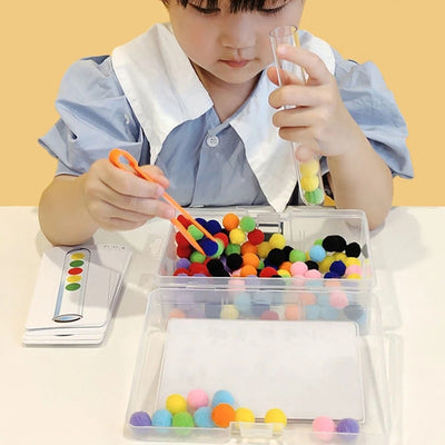 Kit Éducatif Tri Fin pour enfants