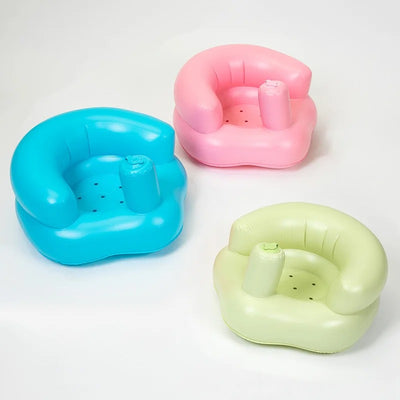 Siège Gonflable Multifonctionnel pour Bébé