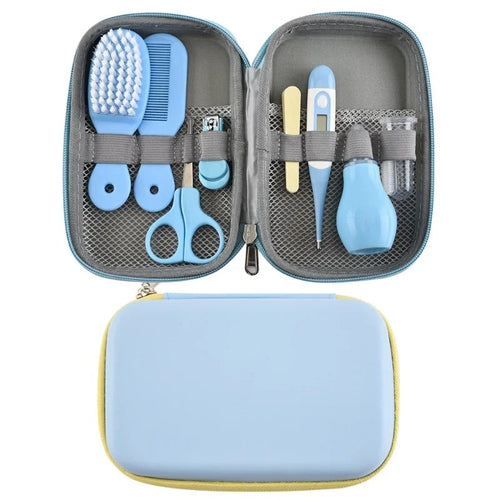 Trousseau de Soins pour Bébé 8pcs