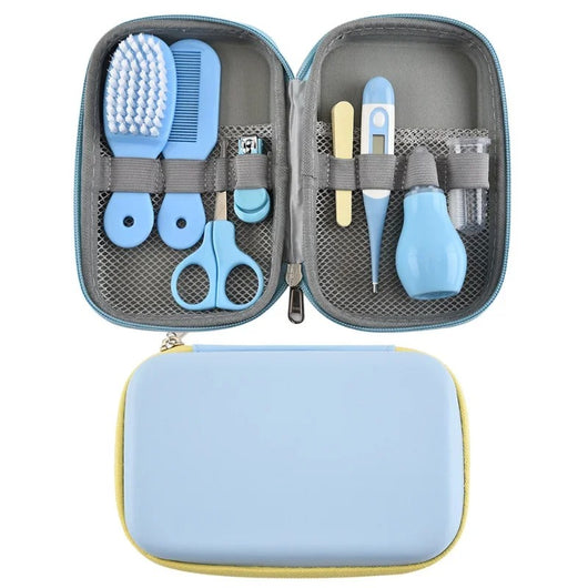 Trousseau de Soins pour Bébé 8pcs