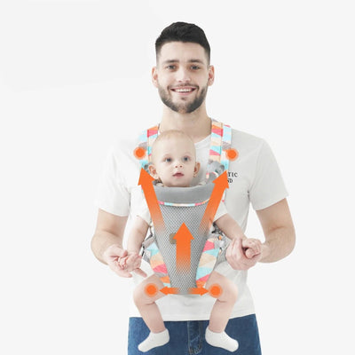 Porte-bébé confortable