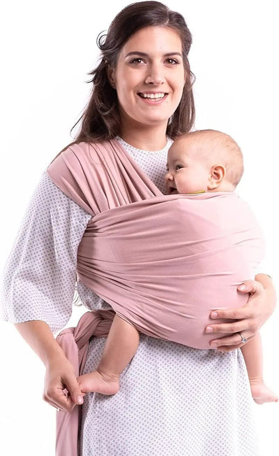 Écharpe porte bébé