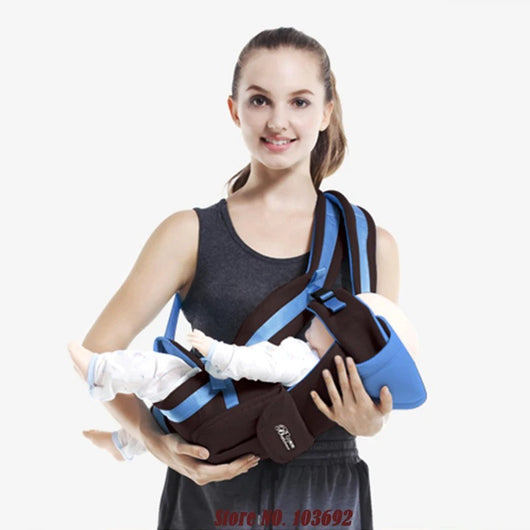 Porte bébé Polyvalent - Confort et Praticité Réunis !