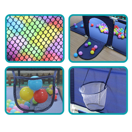 Parc Bébé Pliable