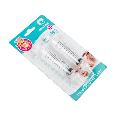 Outil d'Hygiène Nasale pour Bébé 2pcs