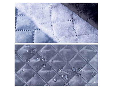 Couverture Imperméable de Poussette Anti-Pluie et Coupe-Vent pour bébé