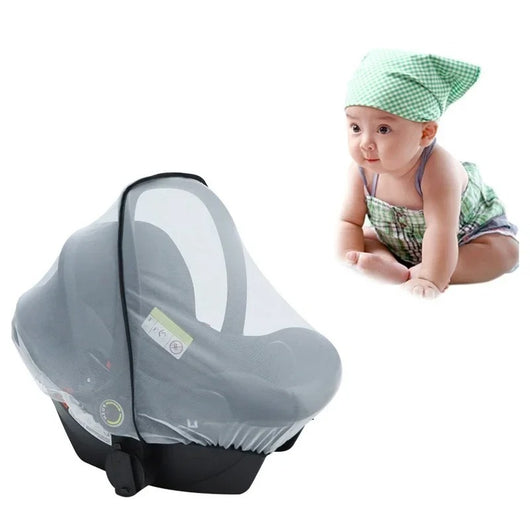 Moustiquaire Pour Siège-Auto De Bébé