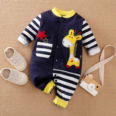 Grenouillère Mignonne pour Bébé