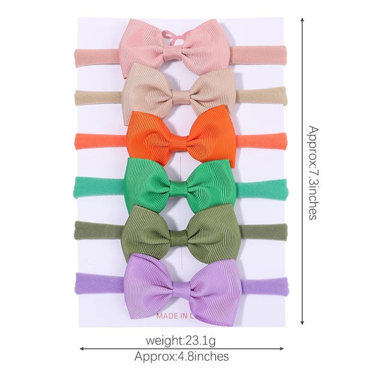 Bandes Élastiques Papillon Nouveau-Né