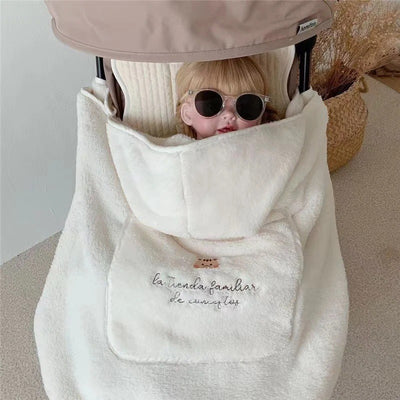 Couverture Peluche Ours