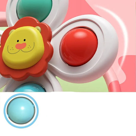 Ensemble de jouets rotatifs d'animaux