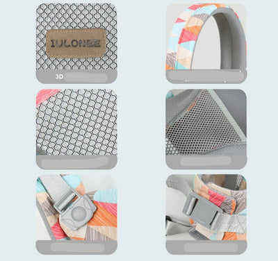Porte-bébé confortable