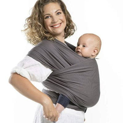 Écharpe porte bébé