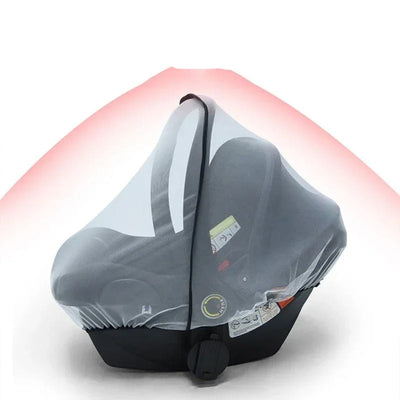 Moustiquaire Pour Siège-Auto De Bébé