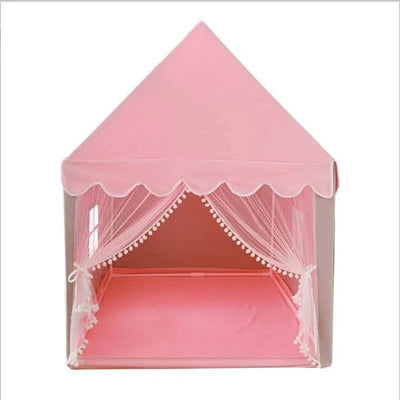 Tente portable pliante pour filles