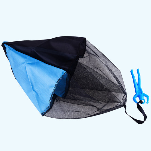 Parachute à Lancer à la Main pour Enfant