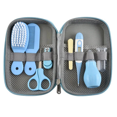 Trousseau de Soins pour Bébé 8pcs