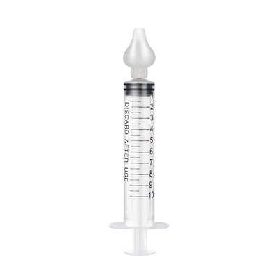 Outil d'Hygiène Nasale pour Bébé 2pcs
