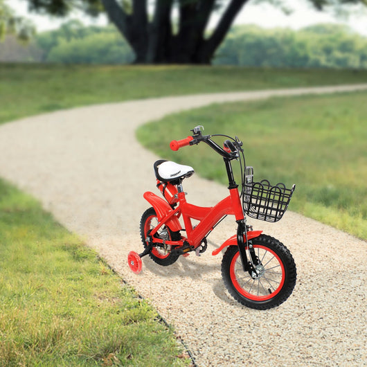 Vélo léger à pédales pour garçons et filles de 2 à 11 ans