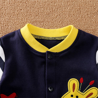 Grenouillère Mignonne pour Bébé
