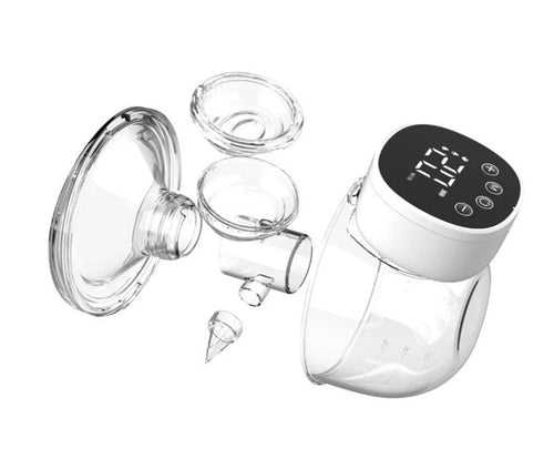 Tire-lait portable automatique