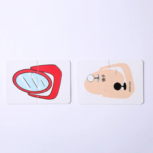 Cartes de Jeu de Correspondance pour Enfant