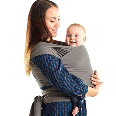 Écharpe porte bébé