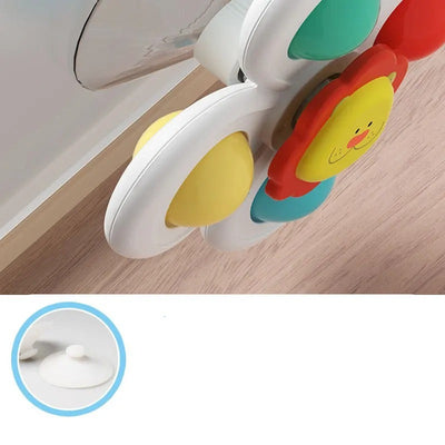 Ensemble de jouets rotatifs d'animaux