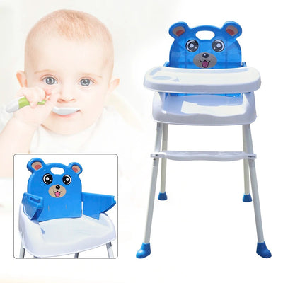 Chaise Haute pour Bébé