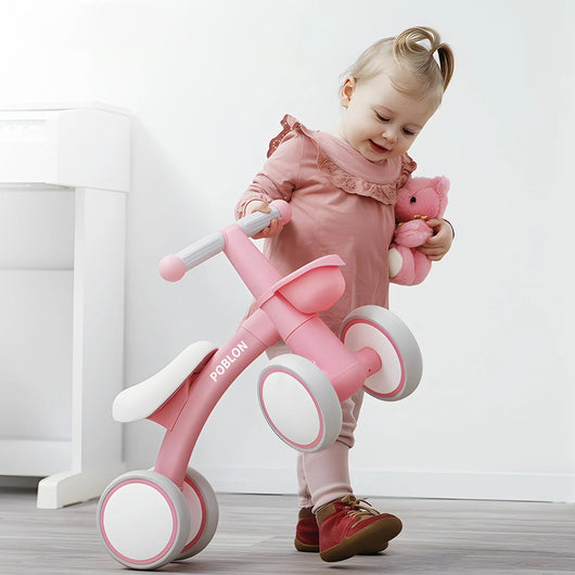 Vélo d'Équilibre pour Enfants Sans Pédales 10-36 mois