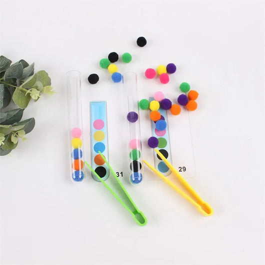 Kit Éducatif Tri Fin pour enfants