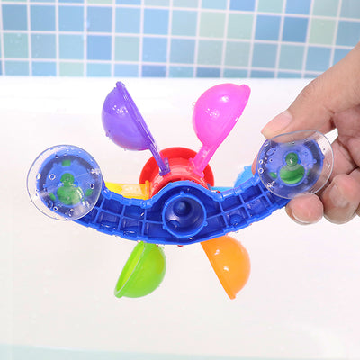 Jouets de bain colorés pour bébé