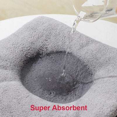 Peignoir Bébé Animaux 80*80cm