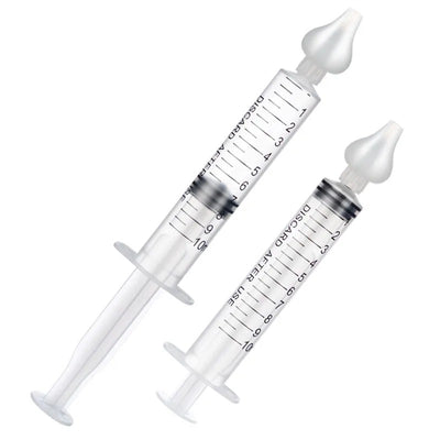 Outil d'Hygiène Nasale pour Bébé 2pcs