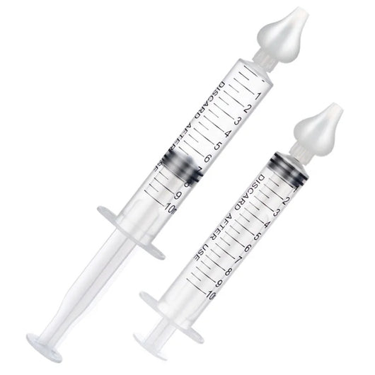 Outil d'Hygiène Nasale pour Bébé 2pcs
