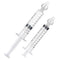 Outil d'Hygiène Nasale pour Bébé 2pcs