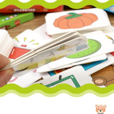 Cartes de Jeu de Correspondance pour Enfant