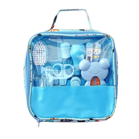 Kit de Soins Professionnels pour Bébés 13pcs