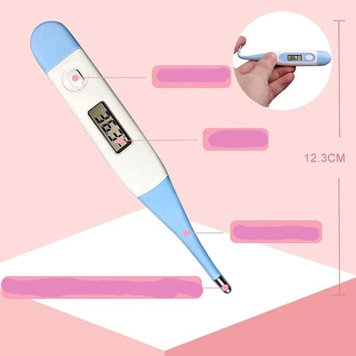 Kit de Soins Professionnels pour Bébés 13pcs
