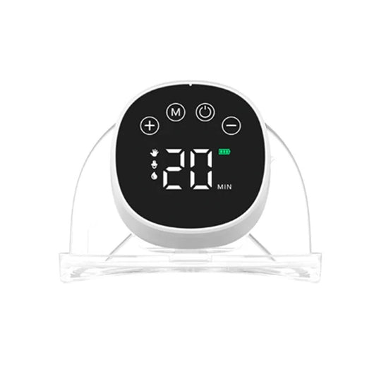 Tire-lait portable automatique