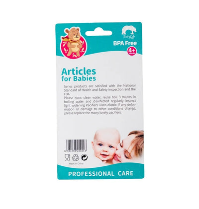 Outil d'Hygiène Nasale pour Bébé 2pcs
