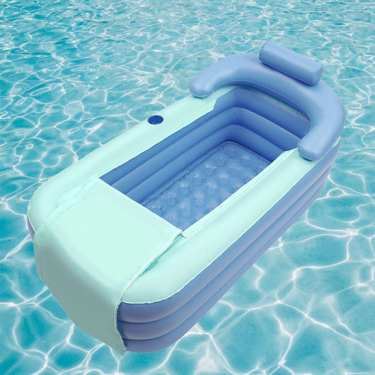 Baignoire Gonflable pour adultes et enfants