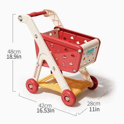Chariot de courses pour enfants