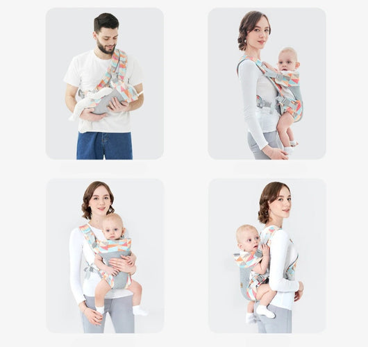 Porte-bébé confortable