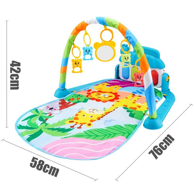 Tapis d'Éveil Musical pour bébé