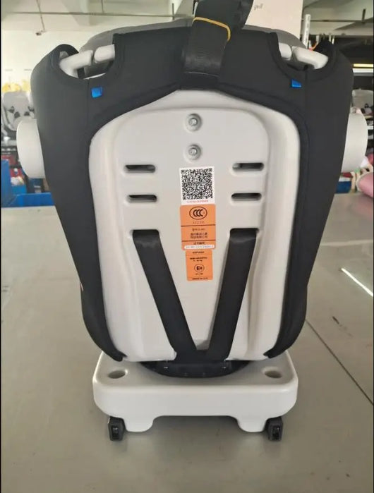 Siège Auto 360°  – ISOFIX, Inclinable, Évolutif de 0 à 12 ans
