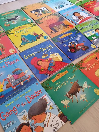 Livre d'images pour Enfants - Histoires Célèbres en Anglais